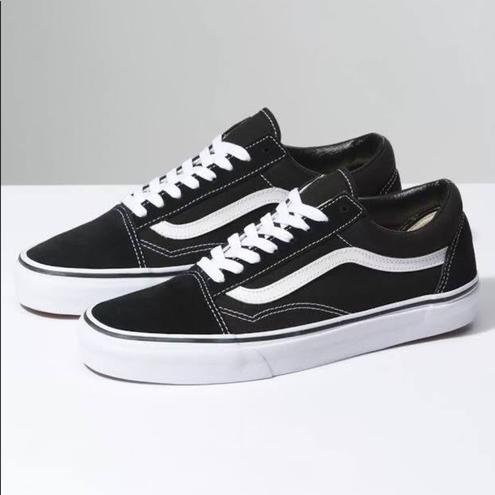 Old Skool Vans